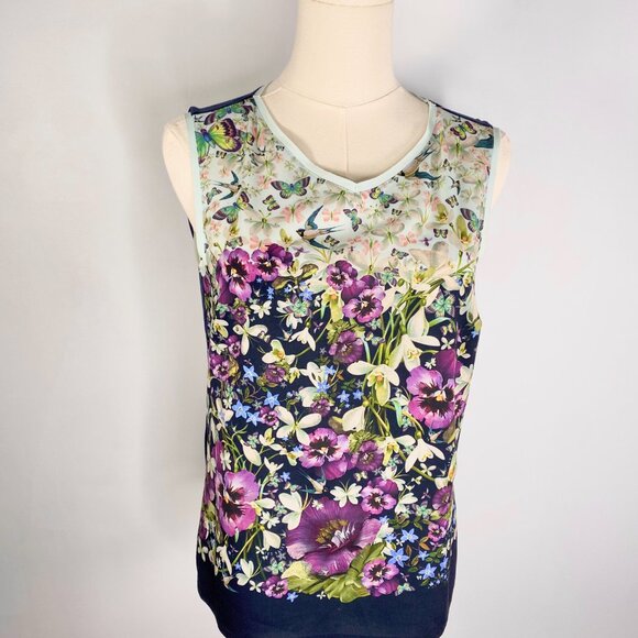 Ted Baker - Floral Garden Shirt - Picture 4 of 9